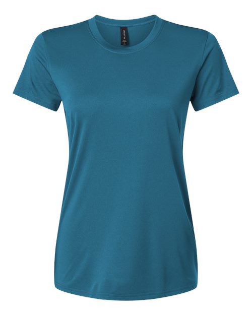 Women's Pro-Lock Performance T-Shirt - Pacific Blue