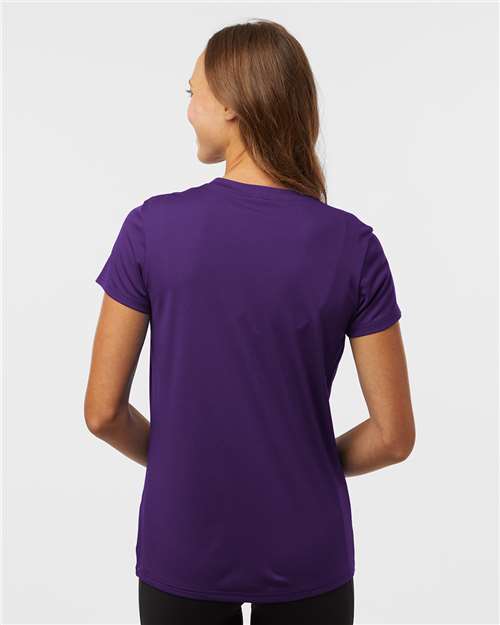 Women's Pro-Lock Performance T-Shirt - Purple