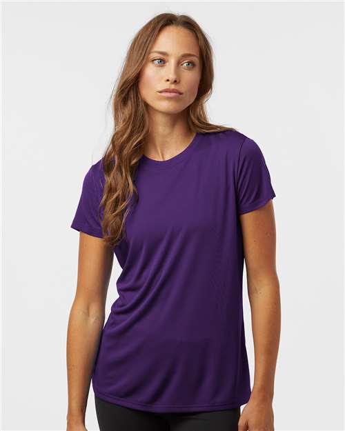 Women's Pro-Lock Performance T-Shirt - Purple