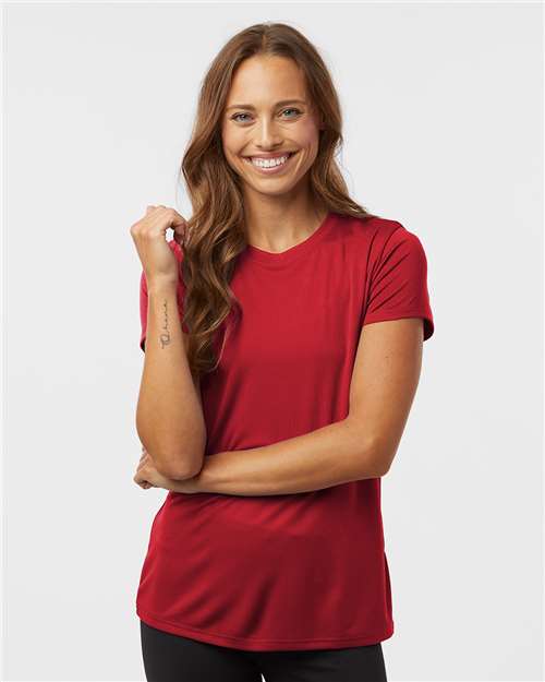 Women's Pro-Lock Performance T-Shirt - Red