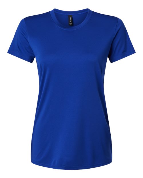 Women's Pro-Lock Performance T-Shirt - Royal