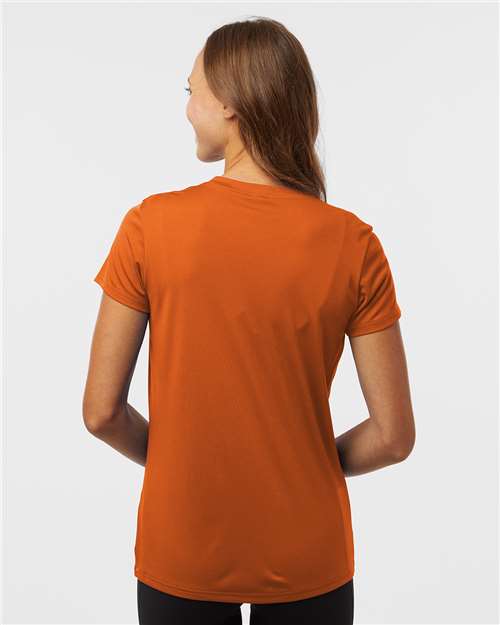 Women's Pro-Lock Performance T-Shirt - Rust