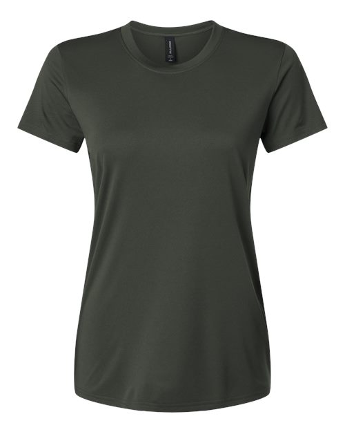 Women's Pro-Lock Performance T-Shirt - Smoke