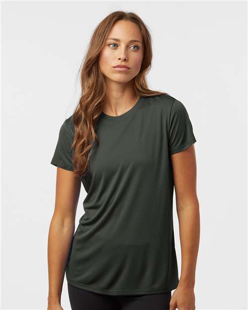 Women's Pro-Lock Performance T-Shirt - Smoke