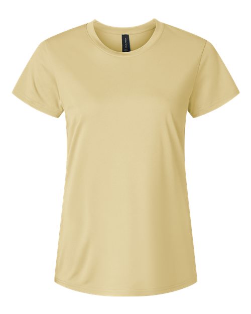Women's Pro-Lock Performance T-Shirt - Vegas Gold