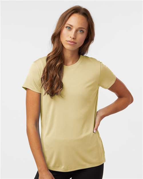 Women's Pro-Lock Performance T-Shirt - Vegas Gold