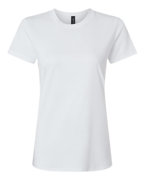 Women's Pro-Lock Performance T-Shirt - White