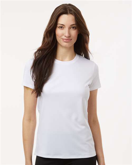 Women's Pro-Lock Performance T-Shirt - White
