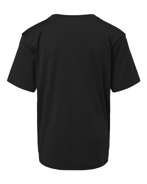 Youth Pro-Lock Performance T-Shirt - Black