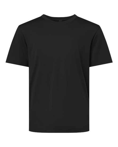 Youth Pro-Lock Performance T-Shirt - Black