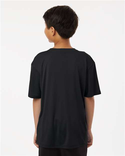 Youth Pro-Lock Performance T-Shirt - Black