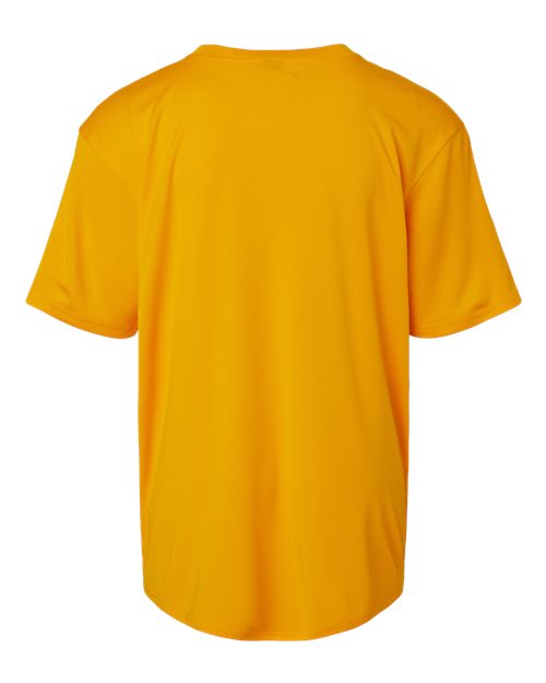 Youth Pro-Lock Performance T-Shirt - Gold