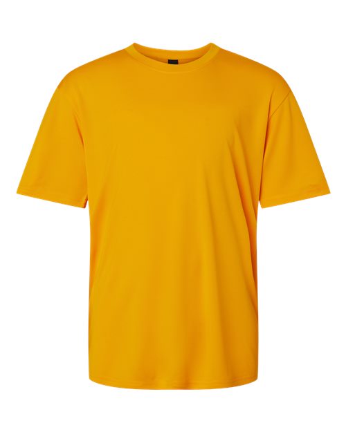 Youth Pro-Lock Performance T-Shirt - Gold