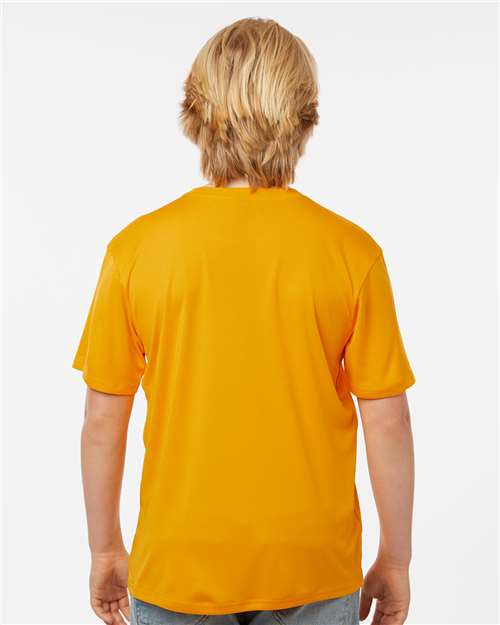 Youth Pro-Lock Performance T-Shirt - Gold