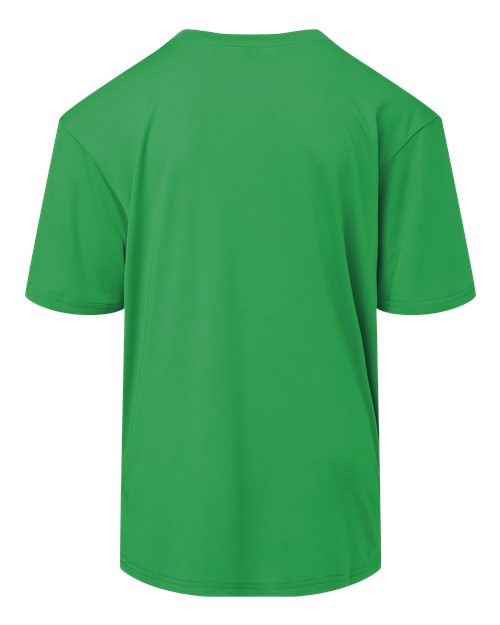 Youth Pro-Lock Performance T-Shirt - Kelly Green