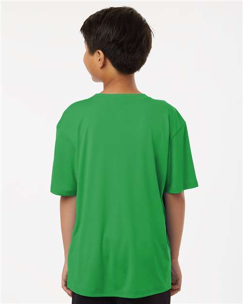 Youth Pro-Lock Performance T-Shirt - Kelly Green