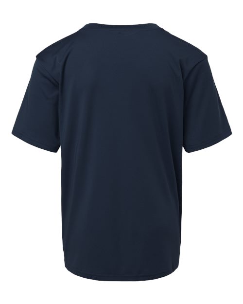 Youth Pro-Lock Performance T-Shirt - Navy
