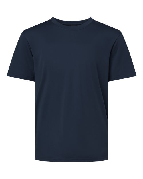 Youth Pro-Lock Performance T-Shirt - Navy