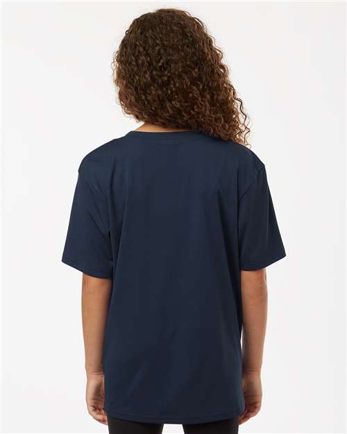 Youth Pro-Lock Performance T-Shirt - Navy