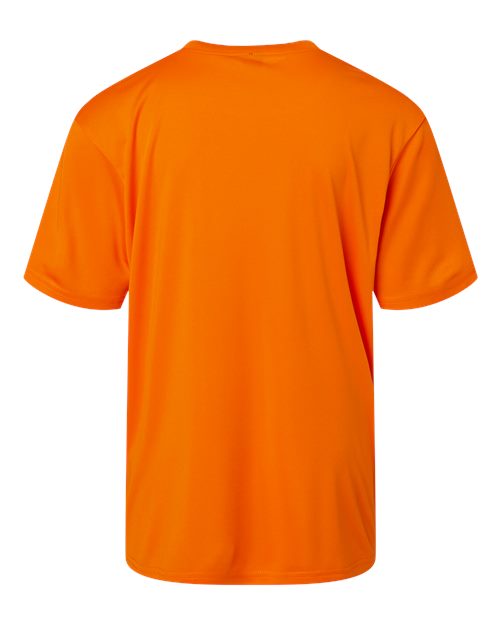Youth Pro-Lock Performance T-Shirt - Neon Orange