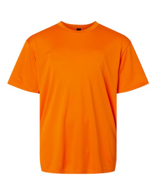 Youth Pro-Lock Performance T-Shirt - Neon Orange