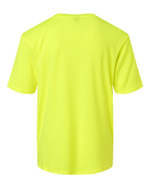 Youth Pro-Lock Performance T-Shirt - Neon Yellow