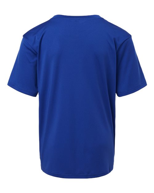 Youth Pro-Lock Performance T-Shirt - Royal