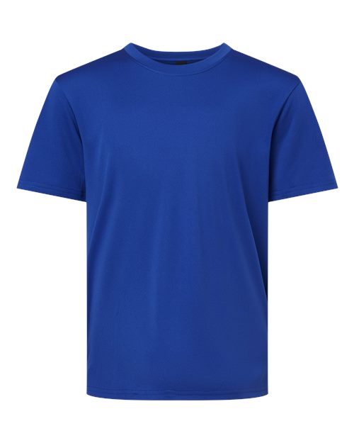 Youth Pro-Lock Performance T-Shirt - Royal
