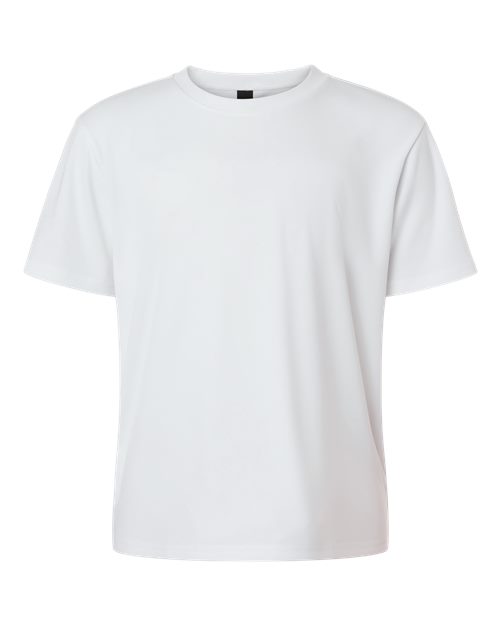 Youth Pro-Lock Performance T-Shirt - White
