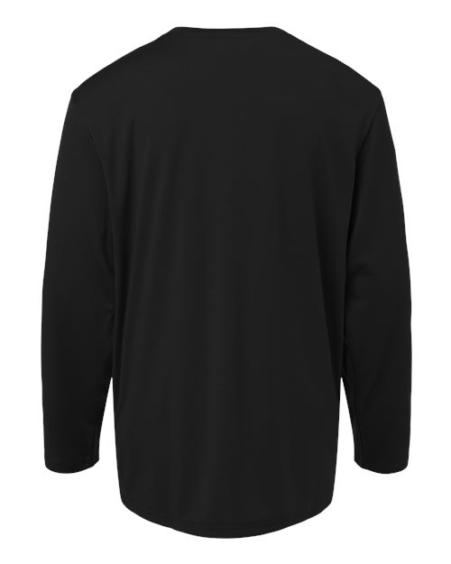 Youth Pro-Lock Performance Long Sleeve T-Shirt - Black