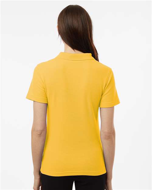 Women's Pique Polo - Daisy