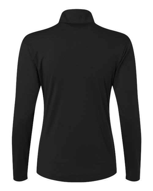 Women's Pro-Lock Performance Quarter-Zip Pullover - Black