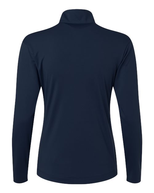 Women's Pro-Lock Performance Quarter-Zip Pullover - Navy