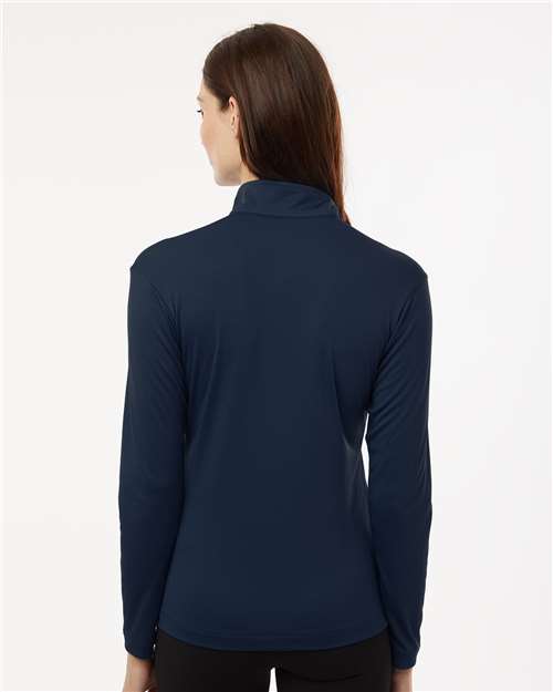 Women's Pro-Lock Performance Quarter-Zip Pullover - Navy