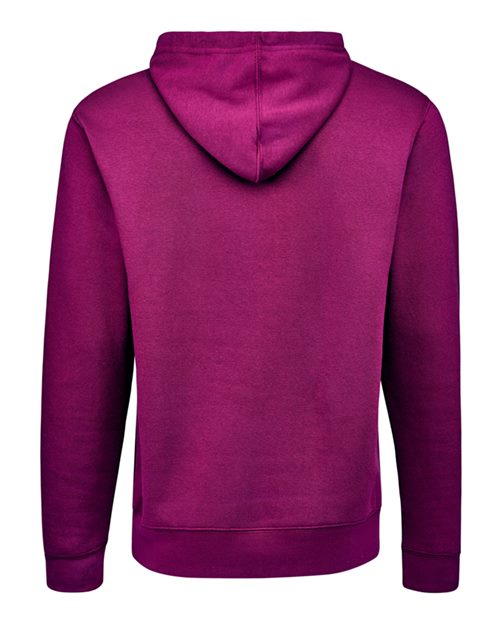 Unisex BTB Fleece Hooded Sweatshirt - Boysenberry