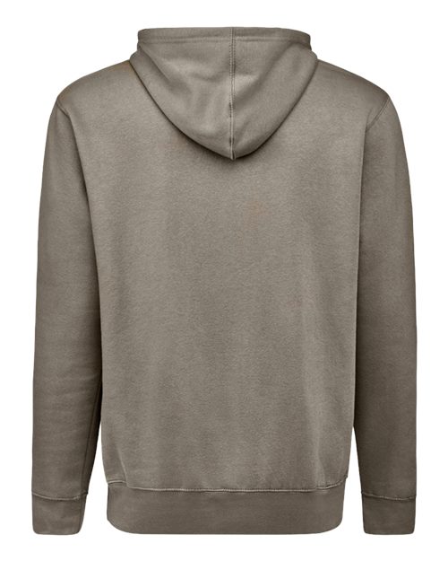 Unisex BTB Fleece Hooded Sweatshirt - Desert