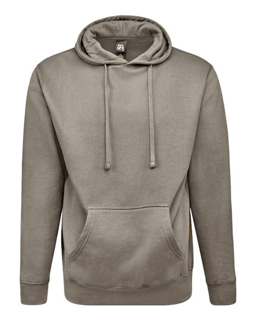 Unisex BTB Fleece Hooded Sweatshirt - Desert