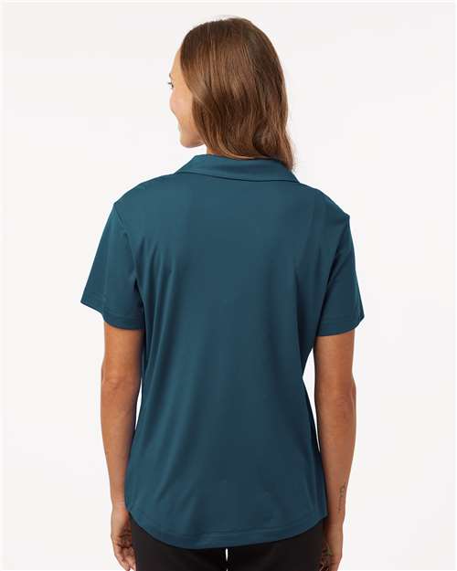 Women's Pro-Lock Performance Polo - Atlantic Blue