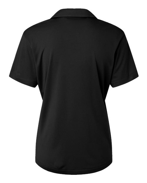 Women's Pro-Lock Performance Polo - Black