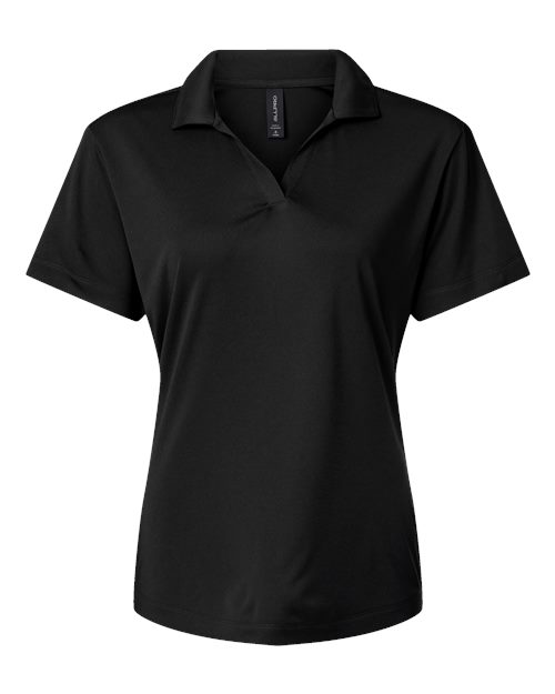Women's Pro-Lock Performance Polo - Black
