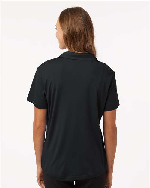 Women's Pro-Lock Performance Polo - Black