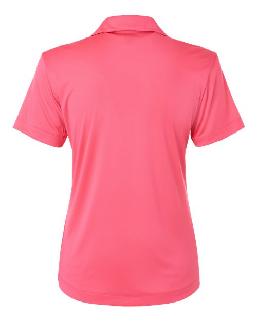 Women's Pro-Lock Performance Polo - Bright Pink