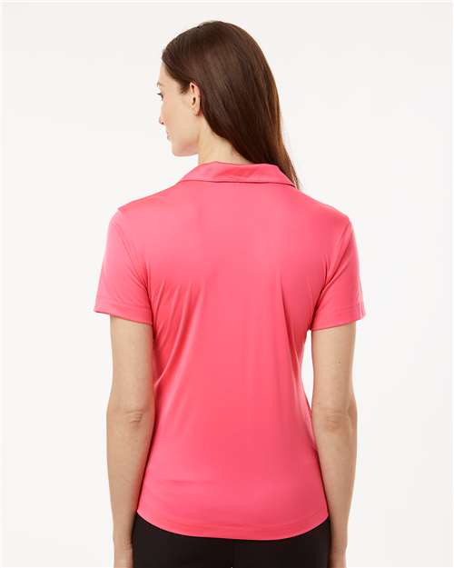 Women's Pro-Lock Performance Polo - Bright Pink