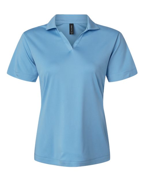 Women's Pro-Lock Performance Polo - Carolina Blue