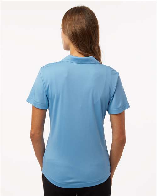 Women's Pro-Lock Performance Polo - Carolina Blue