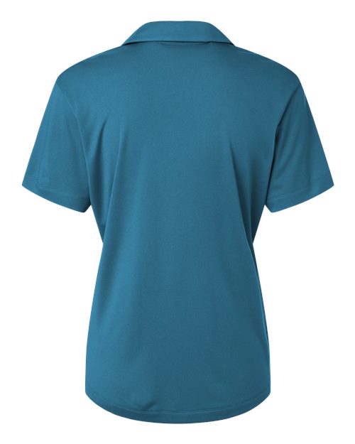 Women's Pro-Lock Performance Polo - Pacific Blue