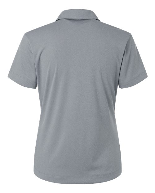 Women's Pro-Lock Performance Polo - Heather Steel