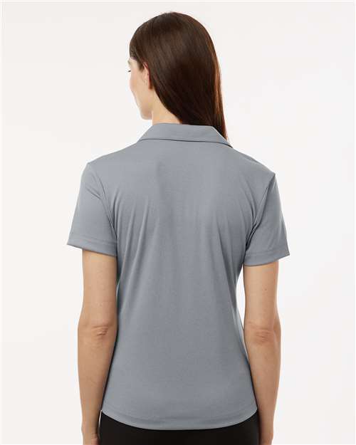 Women's Pro-Lock Performance Polo - Heather Steel