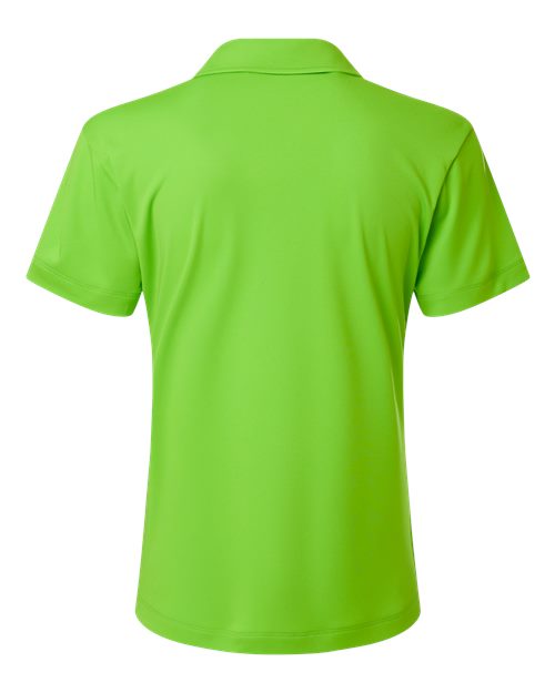 Women's Pro-Lock Performance Polo - Lime