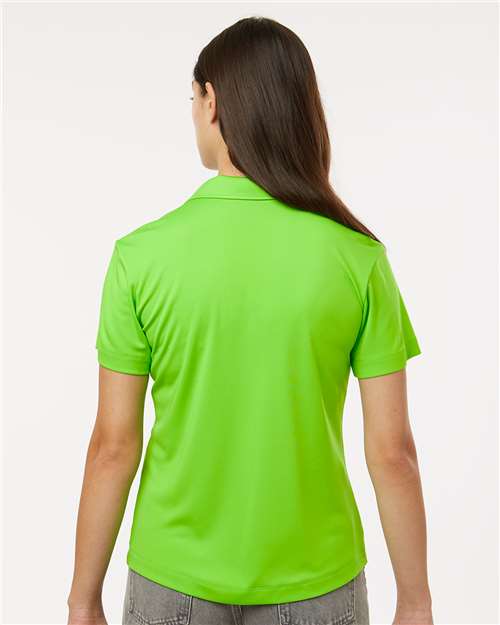 Women's Pro-Lock Performance Polo - Lime